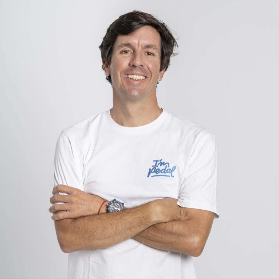 Portrait of Alfredo Montes