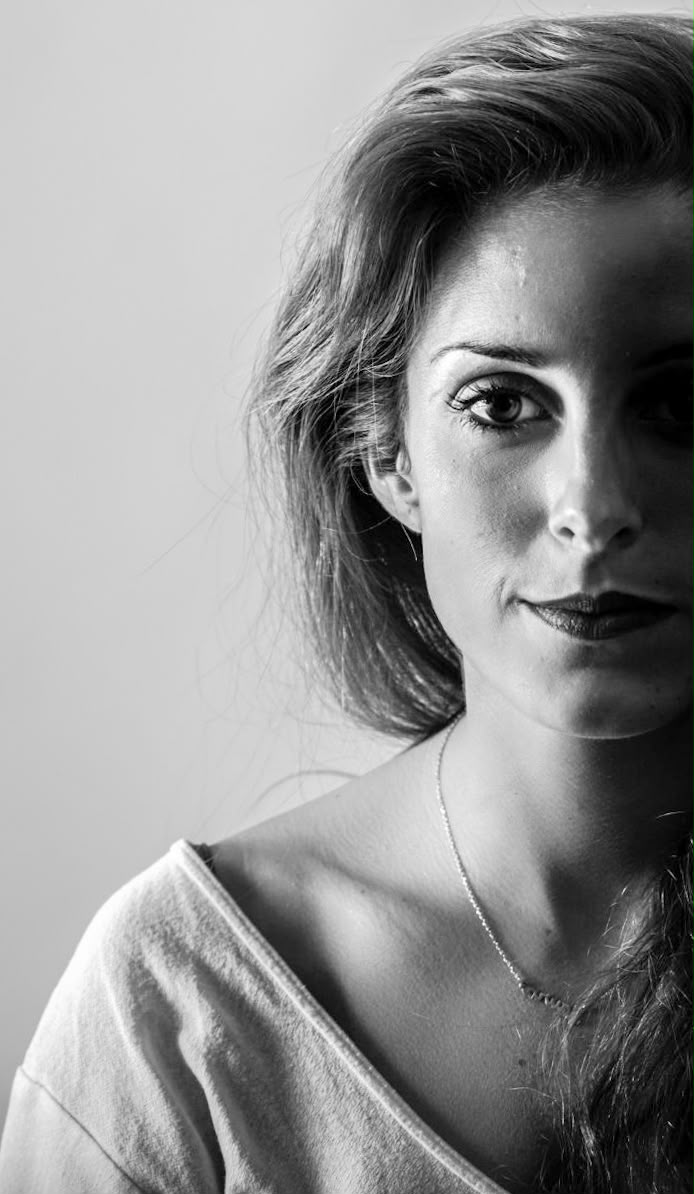 Retrato de Laura Bautista