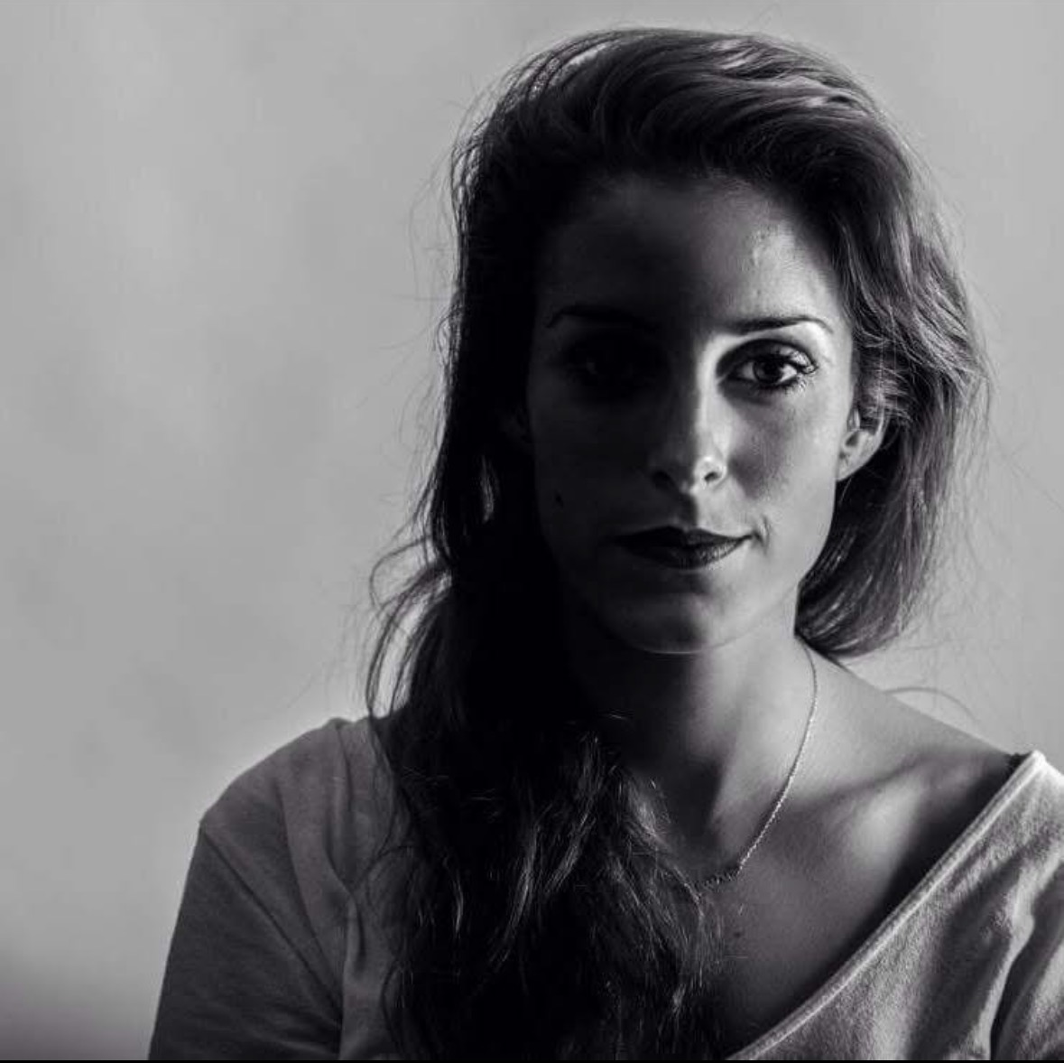 Portrait of Laura Bautista
